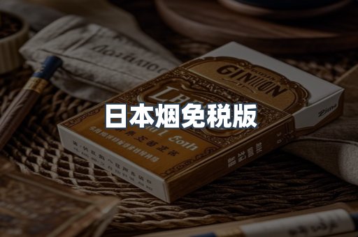 日本烟免税版